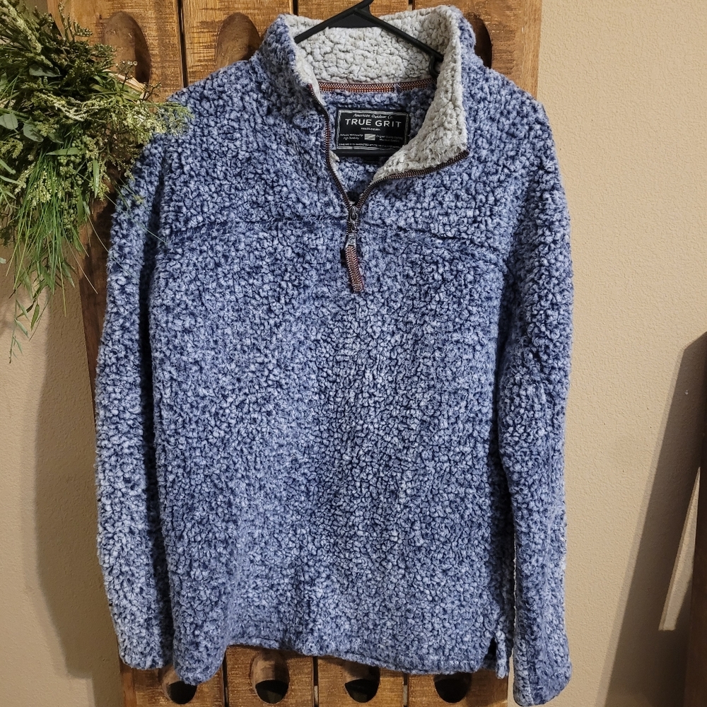True Grit Sherpa